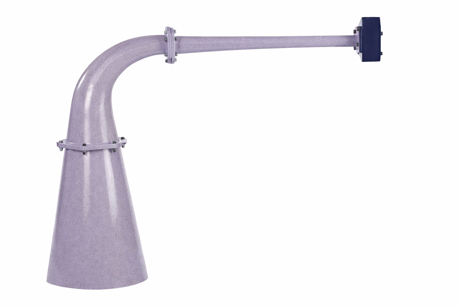 Diaphragm Acoustic Soot Blower