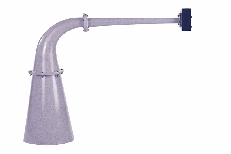 Diaphragm Acoustic Soot Blower