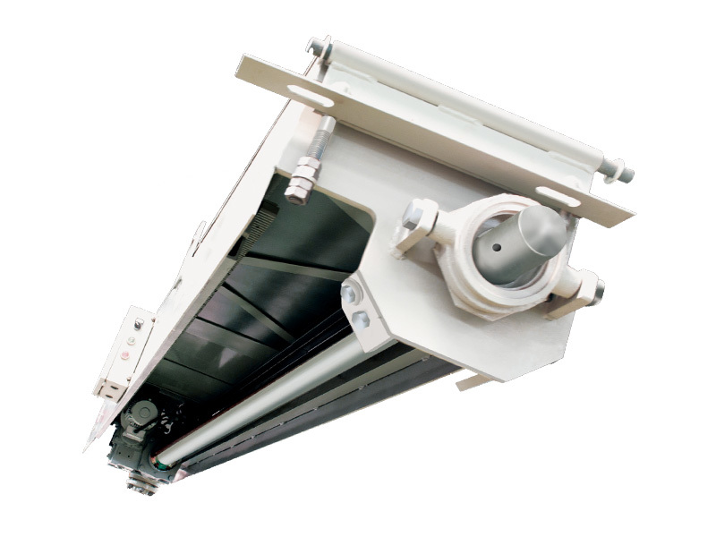 SWC-5 series long retractable soot blowers