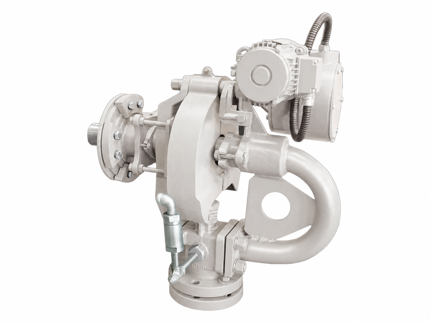 SWG-5 Fixed Rotary Soot Blower