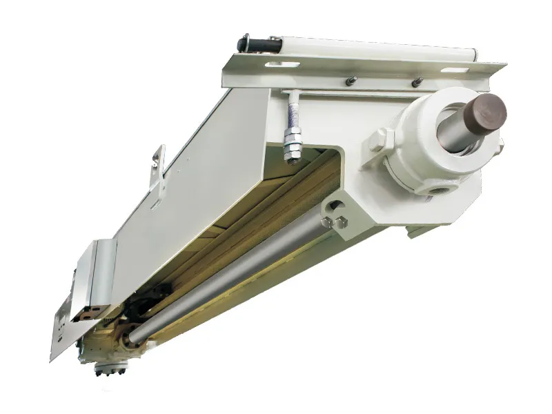 SWC-B5 semi retractable soot blower