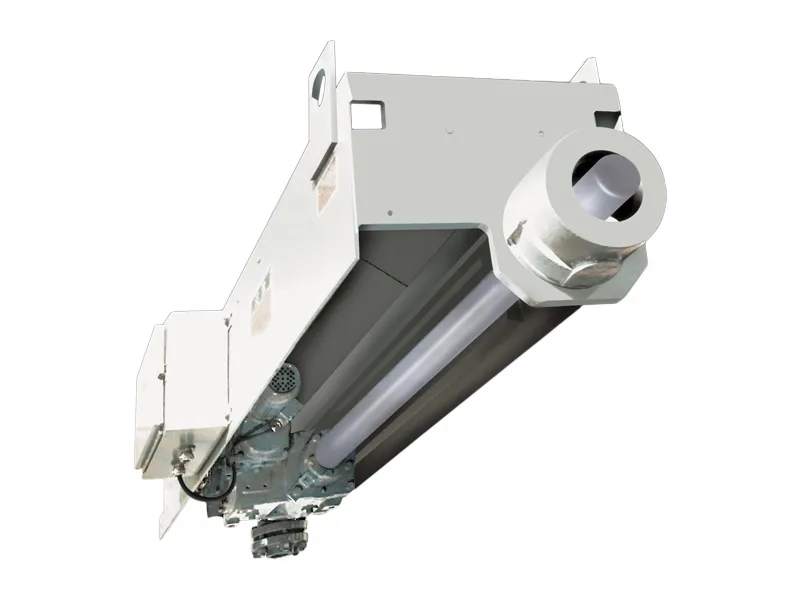 SWYR-5 type soot blower