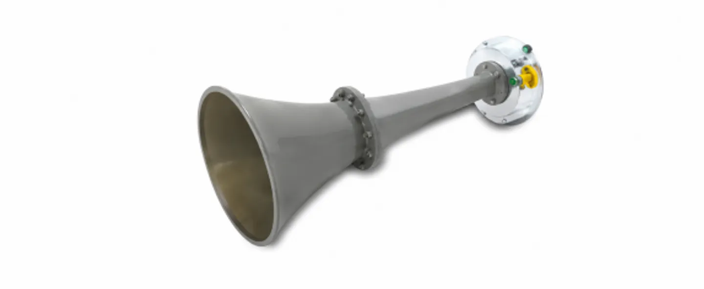 Sonic Soot Blower(Compact)