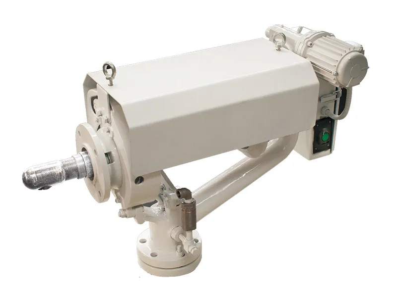SWD-5 Furnace Soot Blower
