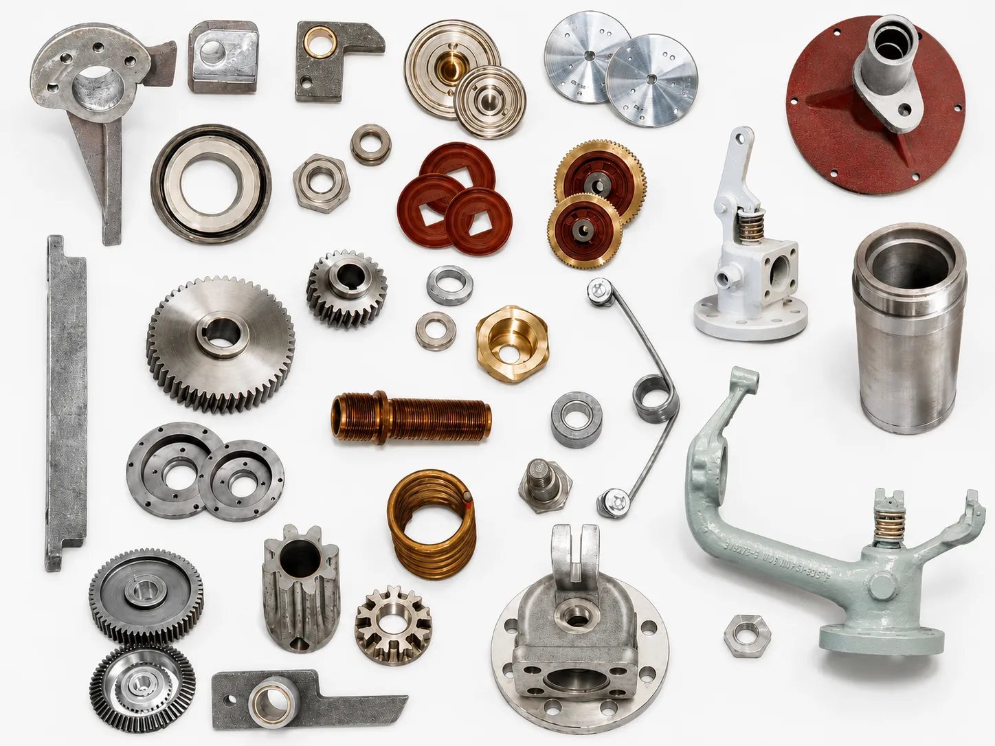 Spare Parts & Retrofit