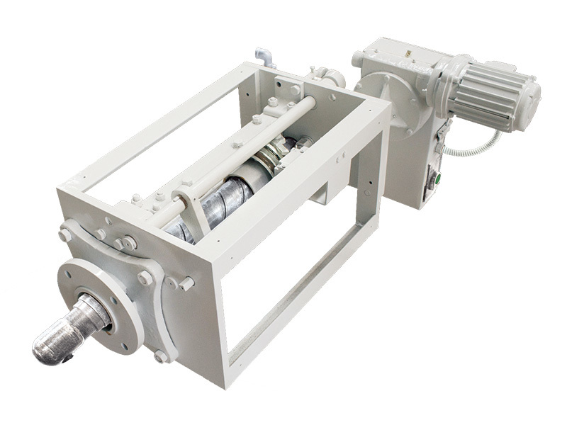 SWD-4 furnace soot blower