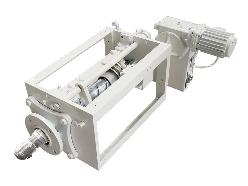 SWD-4 furnace soot blower