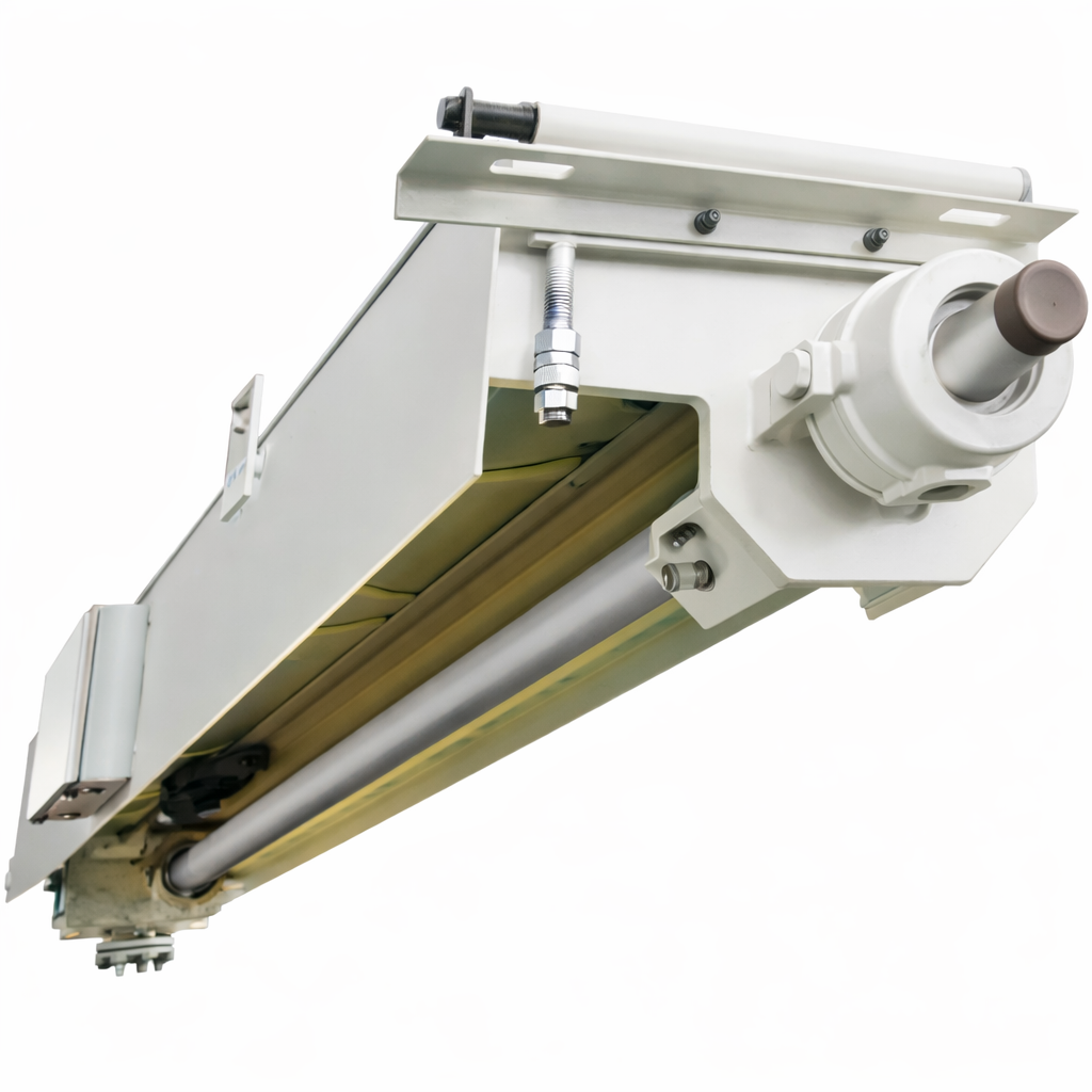 XHC-B5 Semi-Retractable Soot Blower