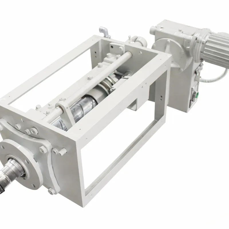 XHD-4 Furnace Soot Blower