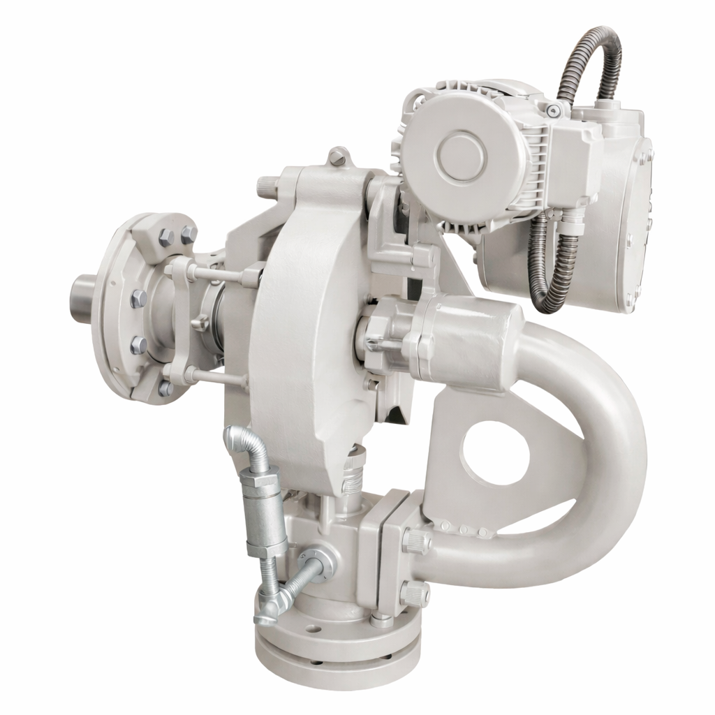 XHG-5 Fixed Rotary Soot Blower